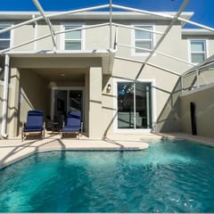 Private Pool & Resort Access Near Disney 990