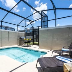 Private Pool Oasis Townhouse Minutes to Disney