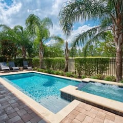 Elegant 8BR Encore Resort Pool Spa GameRoom 461