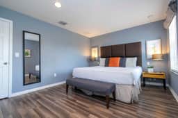 Cozy 2Bd Spa/Jacuzzi Close to Disney 3029