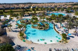 Cozy 3Bd Champions Gate Resort Retreat near Disney