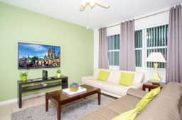 Family Friendly 4 Bd w Game Room Near Disney 5103