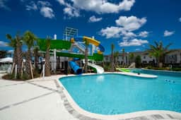 Magical 5BR w Pool Minutes from Disney 16140