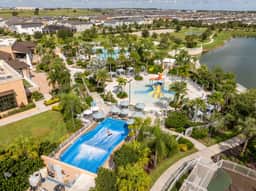Solara Villa 6BR w/ FlowRider Surf & Private Pool