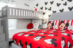 Stunning 4Bd near Disney @ Storey Lake Resort 2569