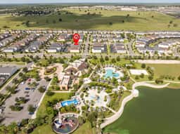 Stunning 4Bd w Pool Gameroom Solara Resort 9008