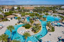 Stunning 4Bd w Pool near Disney Champions Gate 990