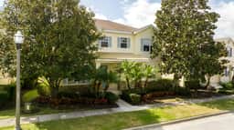 Family Villa w Pool,Spa,Game Room Near Disney 7420