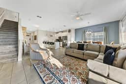 Gorgeous 5Bd w Pool & Lazy River @Storey Lake 4989