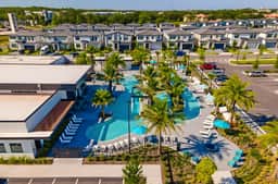 5BR & 5BA Paradiso Grande - Walk to SeaWorld 10507