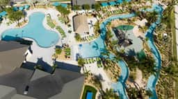 South-Facing Pool 5BR Storey Lake Lazy River 2437