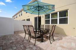 Modern 4Bd TownHouse Near Disney Gated Resort 5122