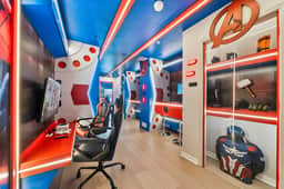 Designer 5BR GameLoft, Foam Pit & Lazy River 16164