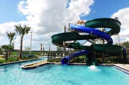 Luxury 4Bd w Pool and Resort Near Disney 4910