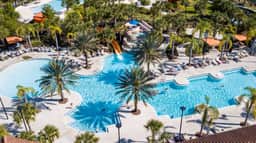 Luxury 5Bd Pool Spa Game Room Resort Near Disney 