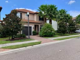 Luxury 5Bd Pool Spa Game Room Resort Near Disney 