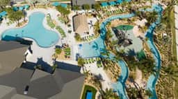 Stunning 5 Bd w/ Pool @ Storey Lake Resort 2400