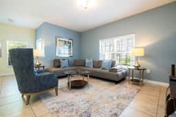 Family Friendly 5Bd Home Close to Disney 4849