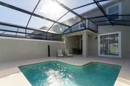 Gorgeous 4Bd w Pool near Disney @ Storey Lake 2963