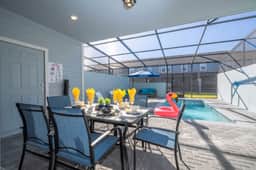Gorgeous 5Bd w/ Pool at Windsor Island Resort 3882