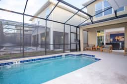 Luxury Disney Home w Pool Resort Water Park 2734