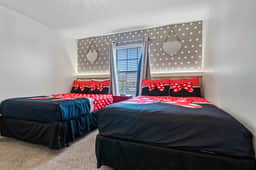 Themed 4Bd Private Pool & Resort Lazy River 4908