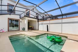 Private Pool 4Bd Near Disney w Resort Access 8971