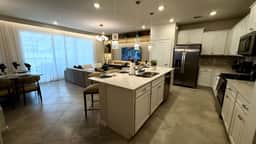 Brand New | Modern 5BR with Pool & Game Room 16212 - Image 3