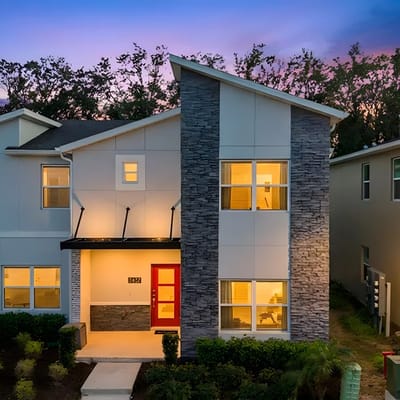 South-Facing Pool 5BR Storey Lake Lazy River 2437