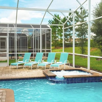 Stunning 9Bd Single Family Champions Gate 1508