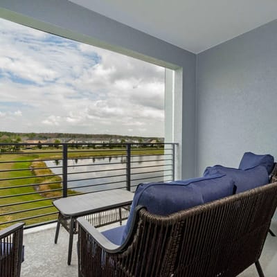 Lake View Resort Condo w Lazy River Near Disney