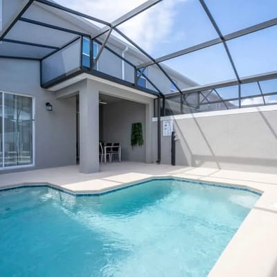WonderFul 4Bd | Pool |Close to Disney | 2669