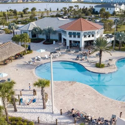 Luxury Disney Home w Pool Resort Water Park 2734