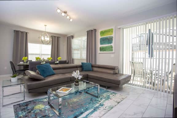 5BR Private Pool, Resort Amenities Near Disney