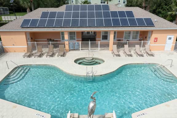 Bright 3BD Disney Escape w Private Pool 1536