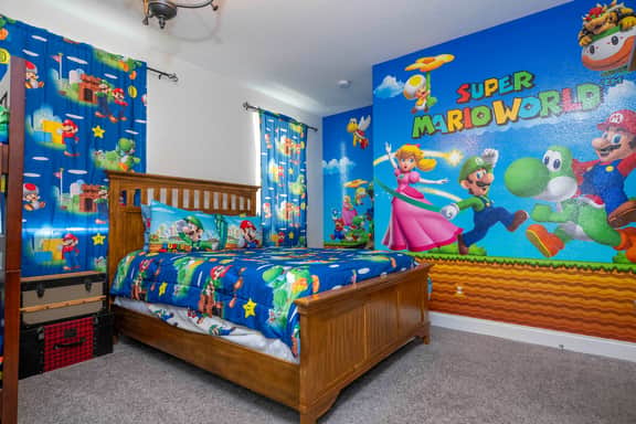 Charming 3Bd w Private Pool Festival Resort 220