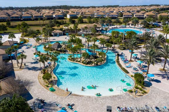 Cozy 3Bd Champions Gate Resort Retreat near Disney
