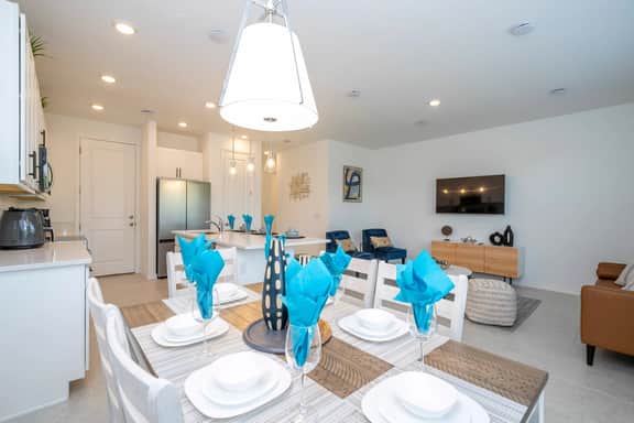 Cozy 3Bd Waterpark @ Enclaves Festival Resort 713