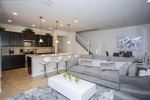 Cozy 5Bd Pool & Resort Amenities 8875