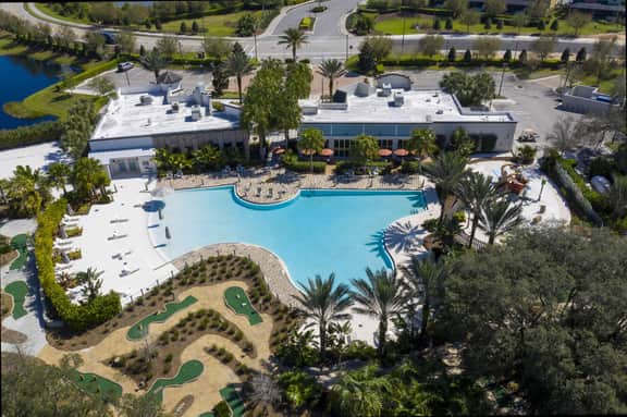 Disney Townhome w Private Pool Festival Resort 146