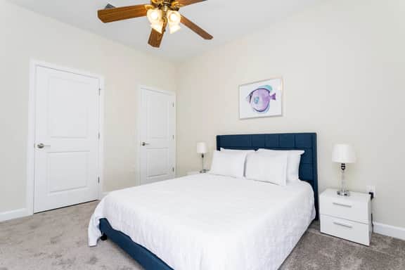 Family Friendly 4Bd w Pool Resort near Disney 1196