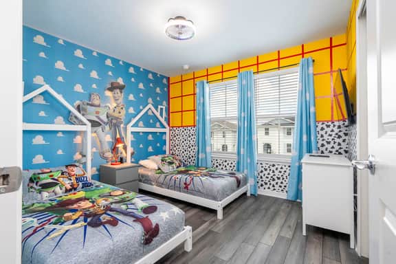 Family Friendly 5Bd Near Disney @ Windsor Cay 1269