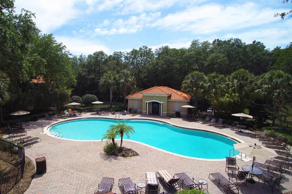 Lovely 4Bd w Jacuzzi Near Disney Compass Bay 5113