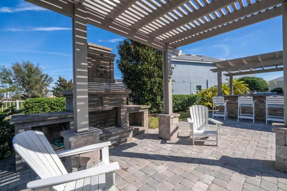 Luxurious 3Bd home with Pool Champions Gate 9021