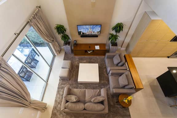 Luxury 4BR Near Disney @ Magic Village Resort 3114