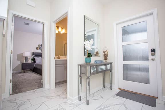 Marvelous 4 Bd w Pool & Waterpark Near Disney 218