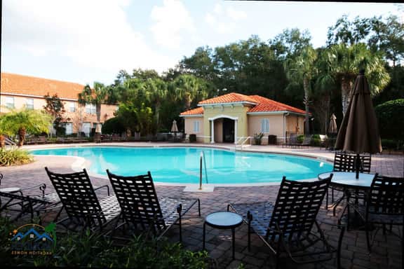 Resort Style w Pool 4Bd TownHouse Near Disney