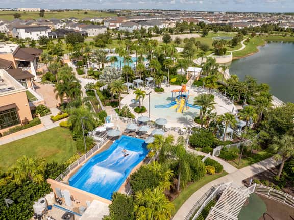 Solara Villa 6BR w/ FlowRider Surf & Private Pool