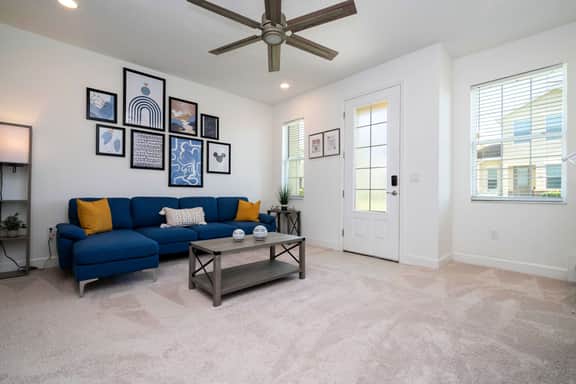 Splendid 4Bd Close to Disney @ Holly Village 132