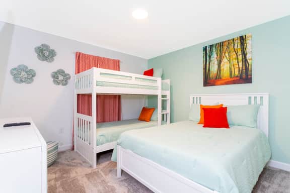 Splendid 4Bd Close to Disney Champions Gate 1006